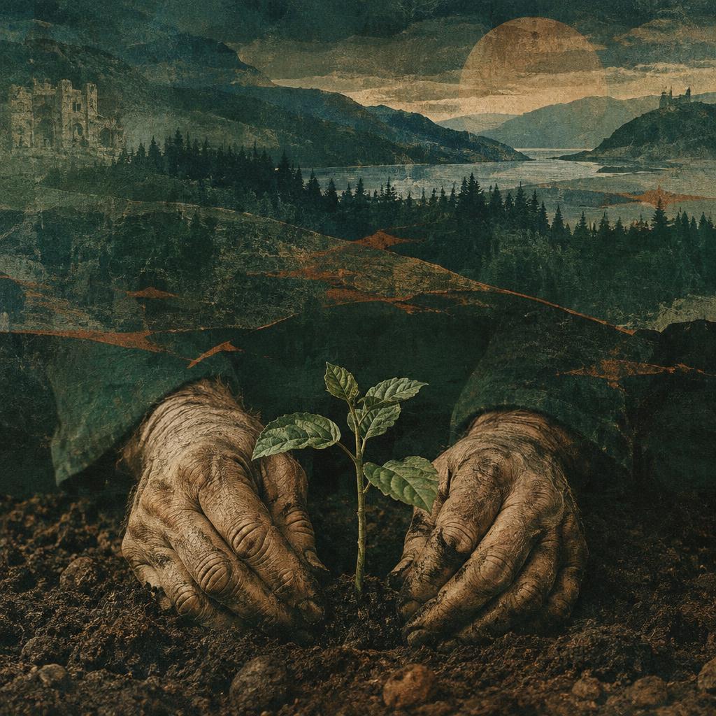 Field Guide No. 5 — Integration and Past Lives cover
