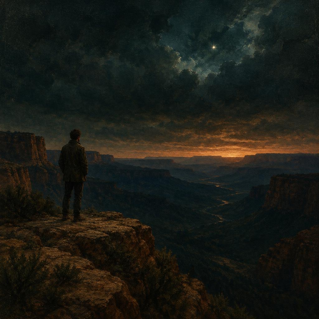 Field Guide No. 6 — Dark Night of the Soul cover