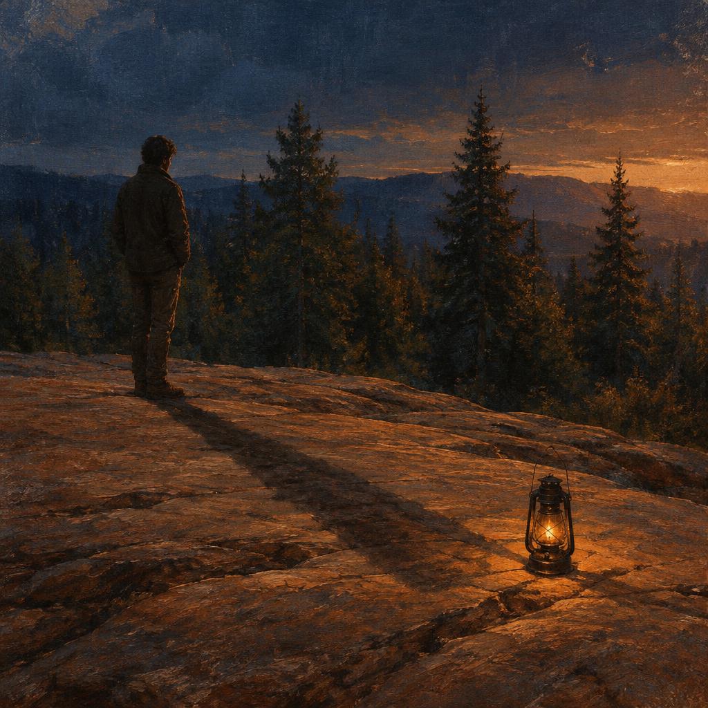 Field Guide No. 9 — Shadow Work cover