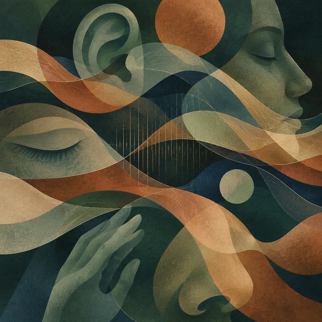 Field Guide No. 12 — Synesthesia cover